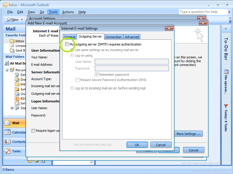 10.5.2021 Uudet sähköpostiasetukset – DevNull Oy